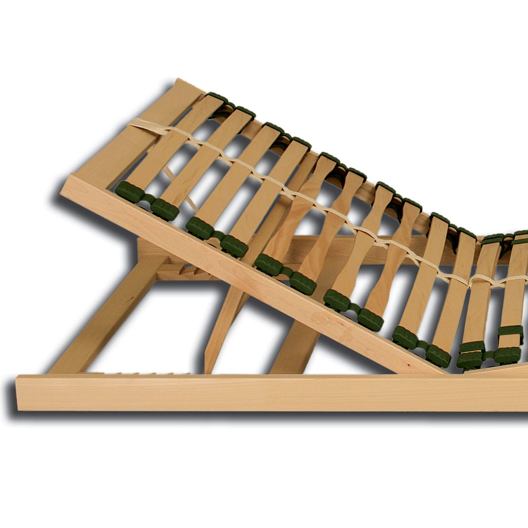 Bio-Lattenrost "Relaxflex-Maxi" - 140x210 cm von allnatura