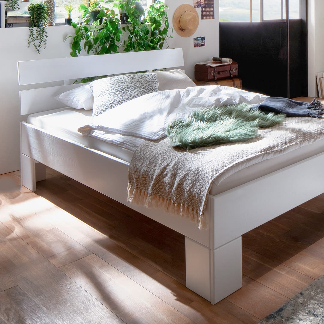 Jugendbett "Loano" - 140x200 cm von allnatura