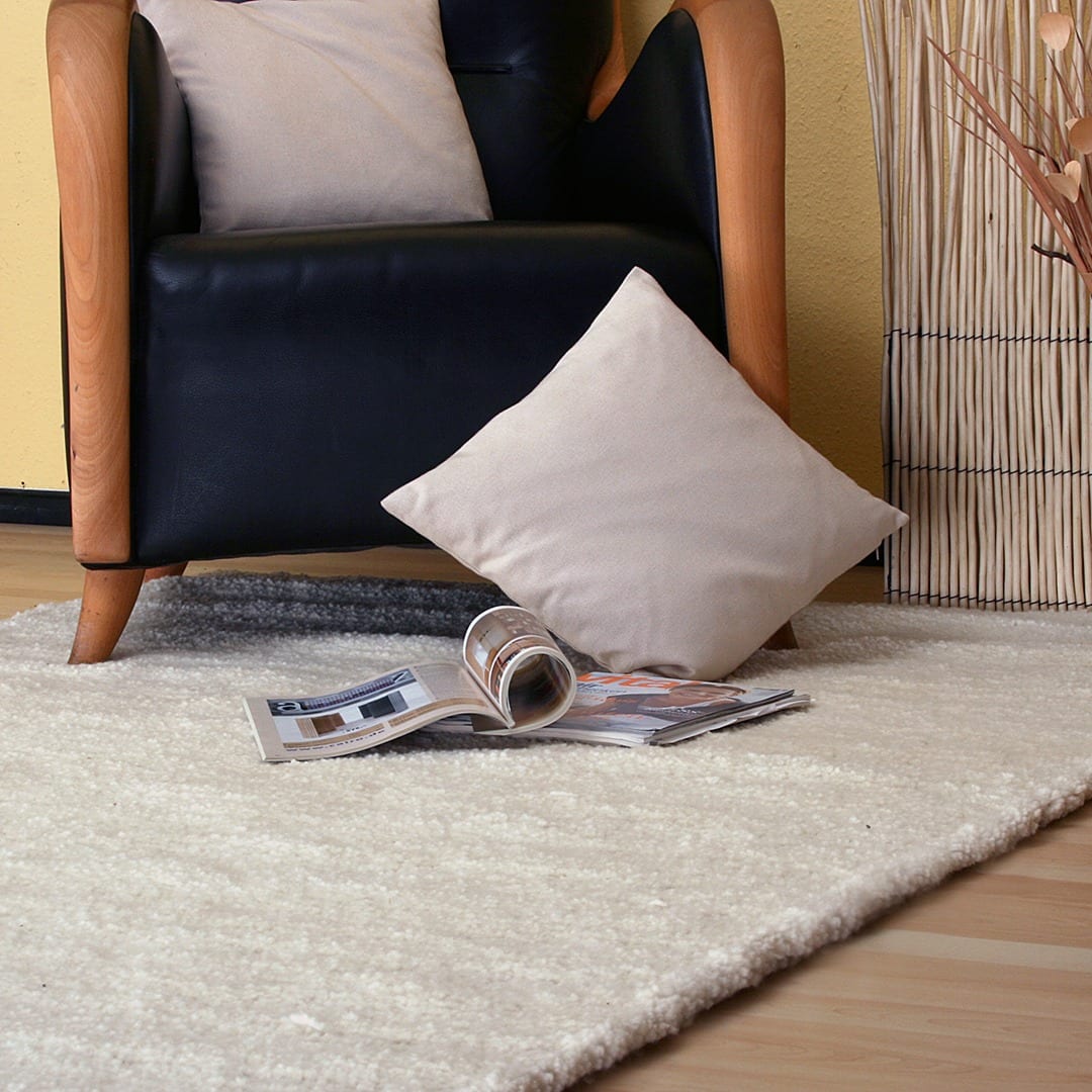 Sofakissen "Hevea" - 60x60 cm von allnatura