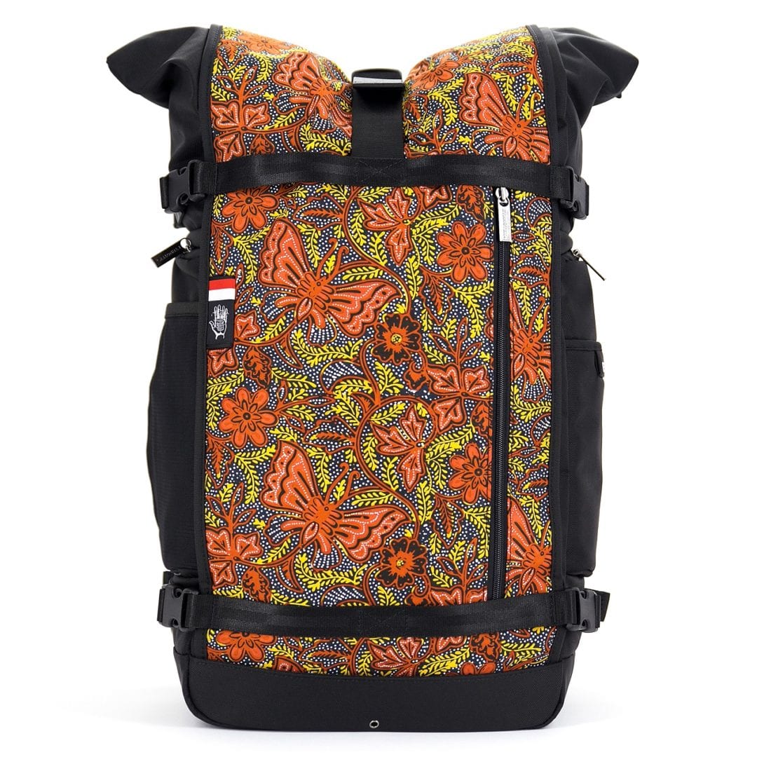 Raja Tages Rucksack 30 Indonesia 14 von Ethnotek