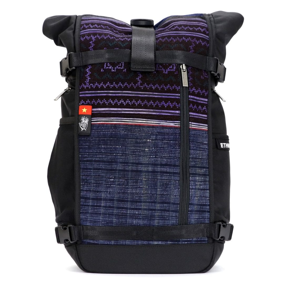 Raja Tages Rucksack 30 Vietnam 5 von Ethnotek
