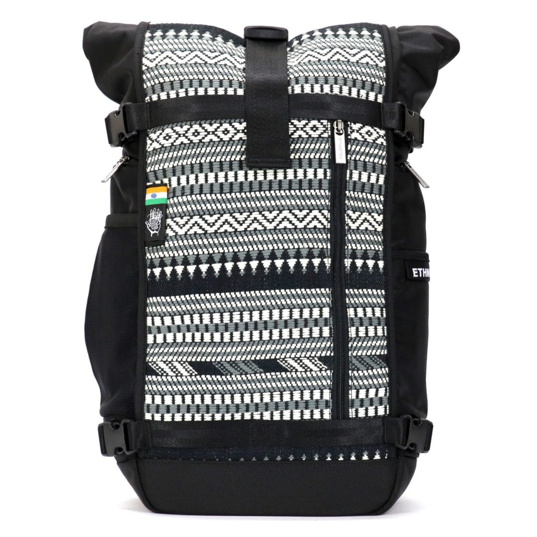 Raja Tages Rucksack 30 India 10 von Ethnotek