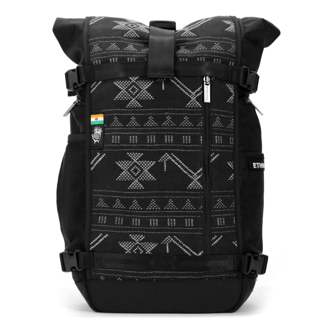 Raja Tages Rucksack 30 India 17 von Ethnotek