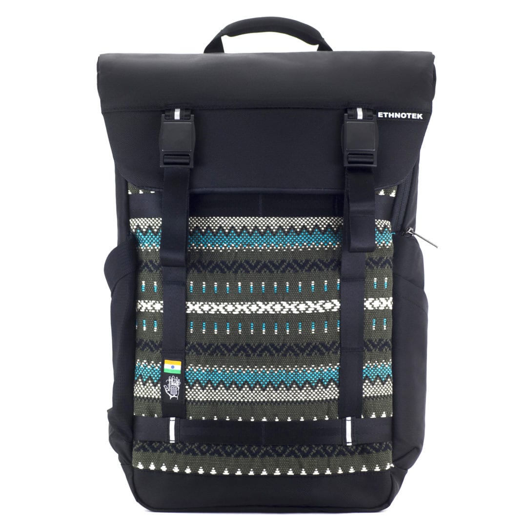 Satu Pack 25 Viva con Agua Grey von Ethnotek