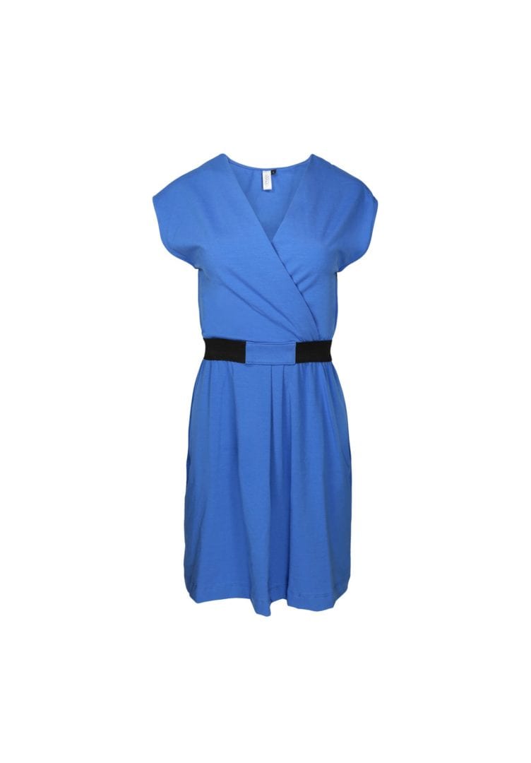 Damen Kleid MOITA blau von LovJoi