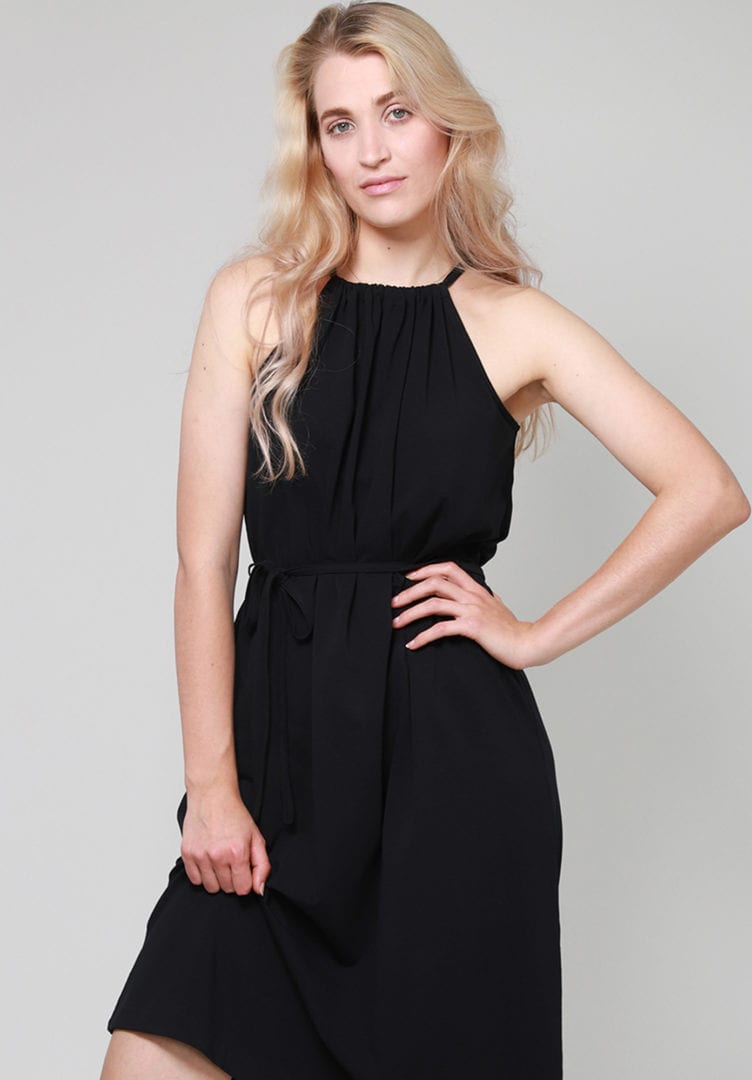 Damen Kleid SETUBAL schwarz von LovJoi