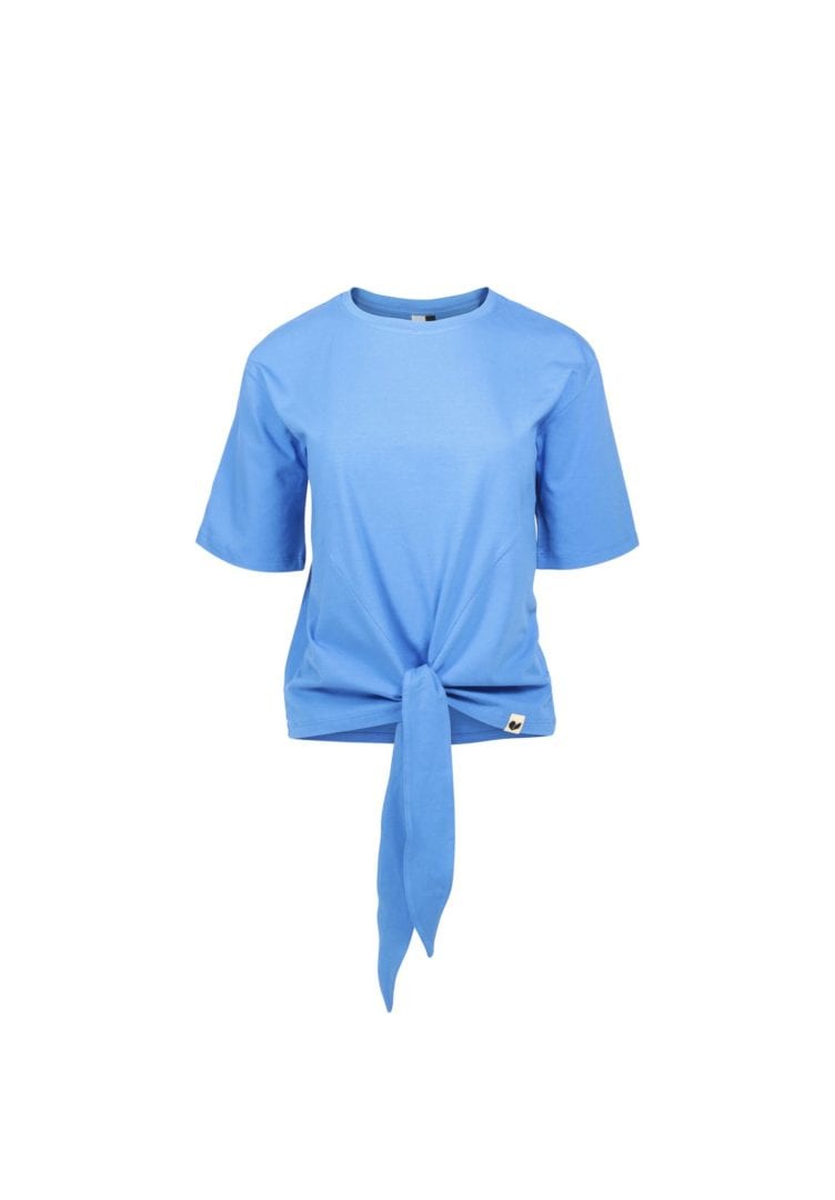 Damen T-Shirt TORROAL blau von LovJoi