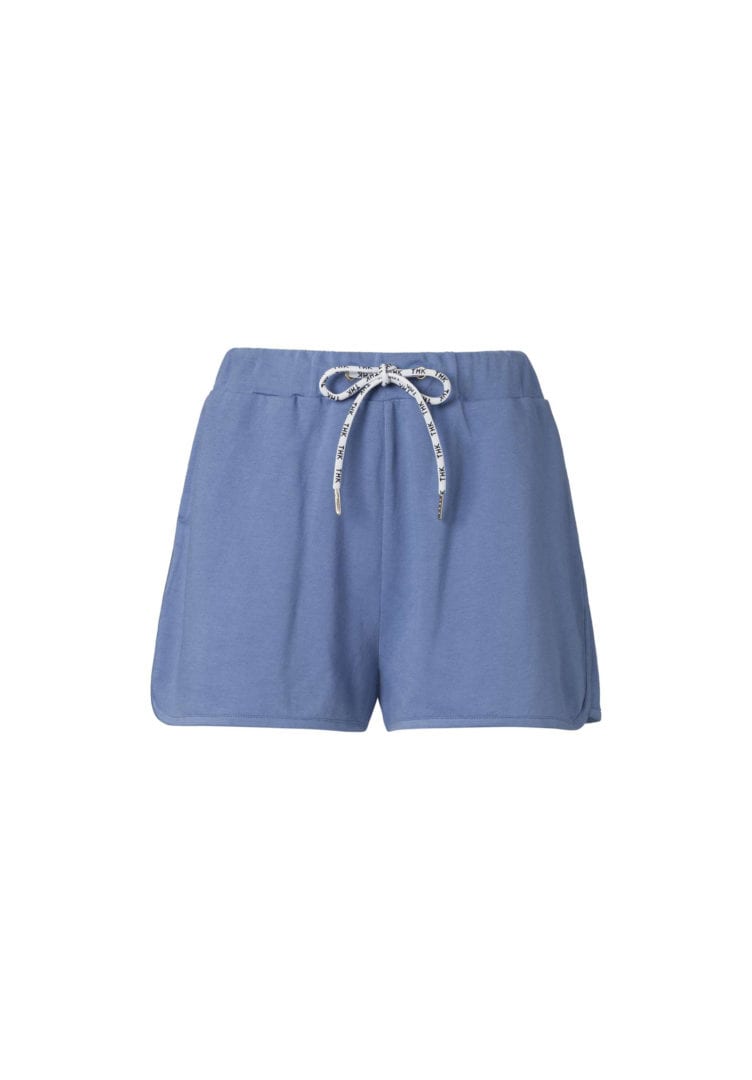 Damen Shorts Blau von ThokkThokk