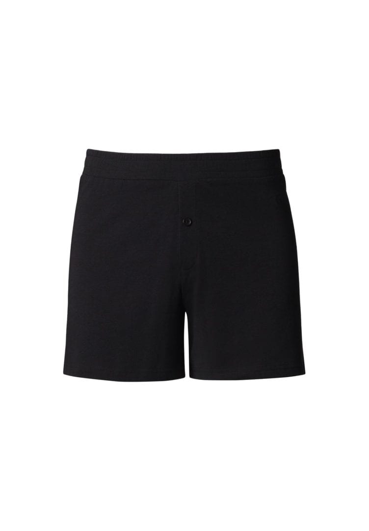 Herren Boxershorts Schwarz von ThokkThokk
