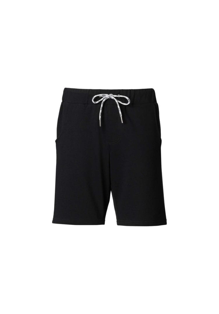 Herren Shorts Schwarz von ThokkThokk