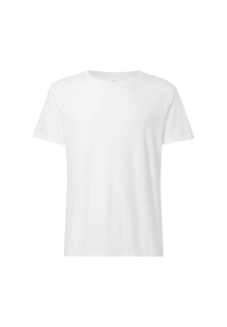 Herren T-Shirt Weiß von ThokkThokk