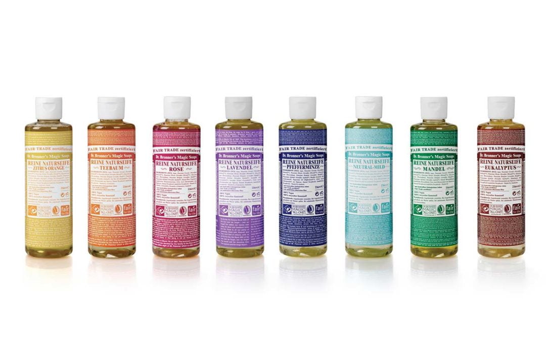 Dr. Bronners bei Faunt