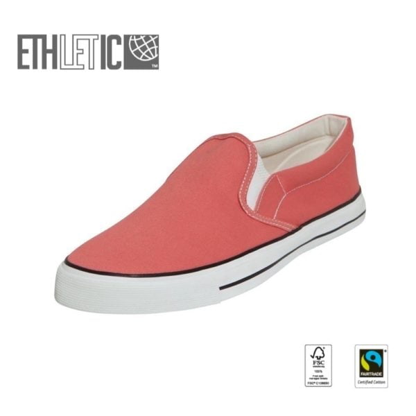Fair Deck Edition Collection 15 Coral Red von Ethletic
