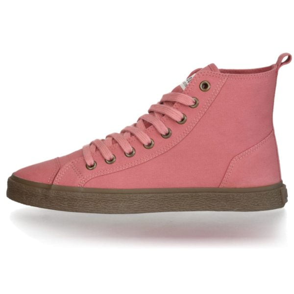 Fair Sneaker Goto HI Rose Dust von Ethletic