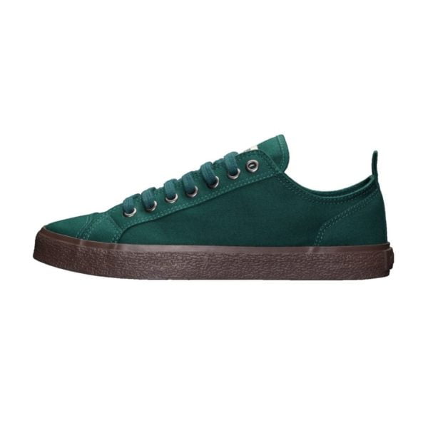 Fair Sneaker Goto Lo Emerald Velvet von Ethletic