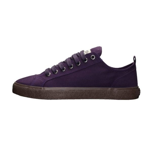 Fair Sneaker Goto Lo Grape Velvet von Ethletic