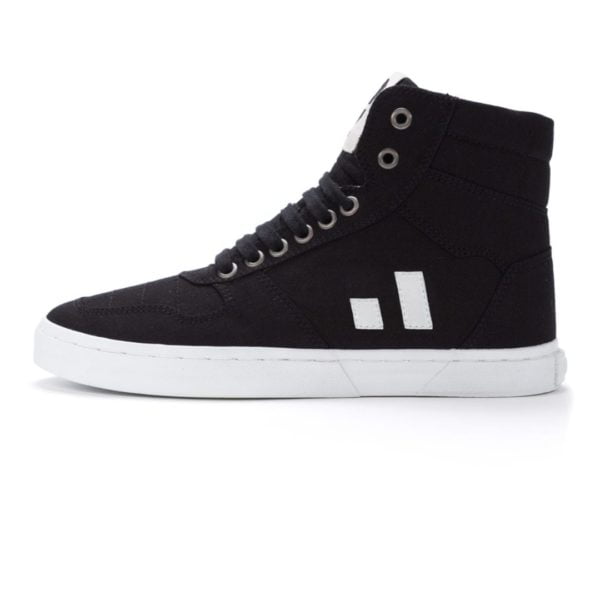 Fair Sneaker Hiro II Jet Black von Ethletic