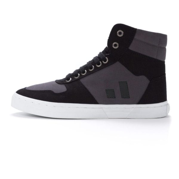 Fair Sneaker Hiro II Pewter Grey von Ethletic