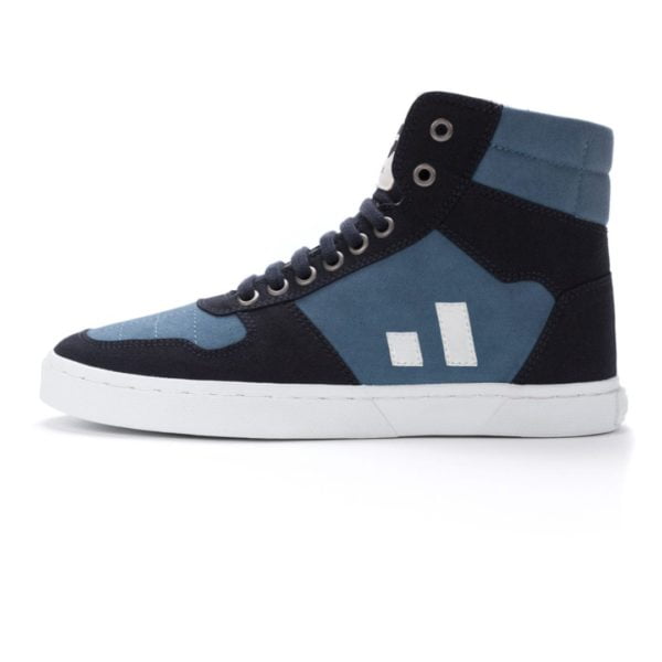 Fair Sneaker Hiro II Workers Blue von Ethletic