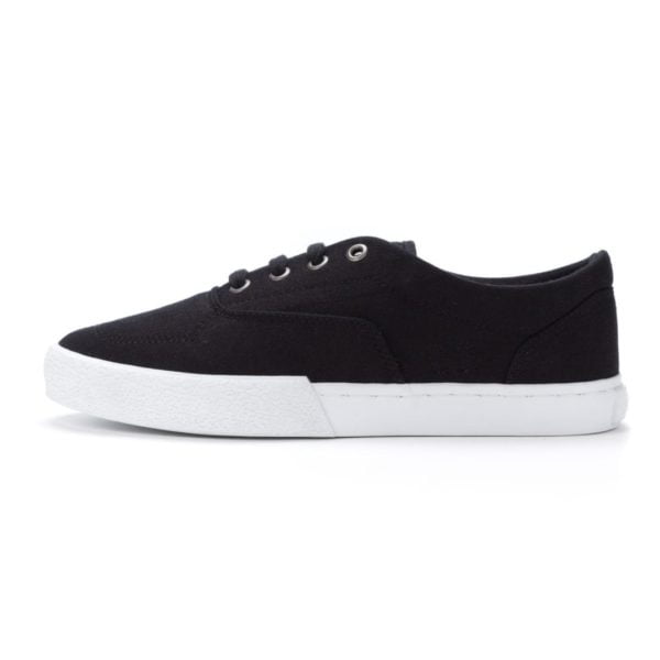 Fair Sneaker Randall II Jet Black von Ethletic