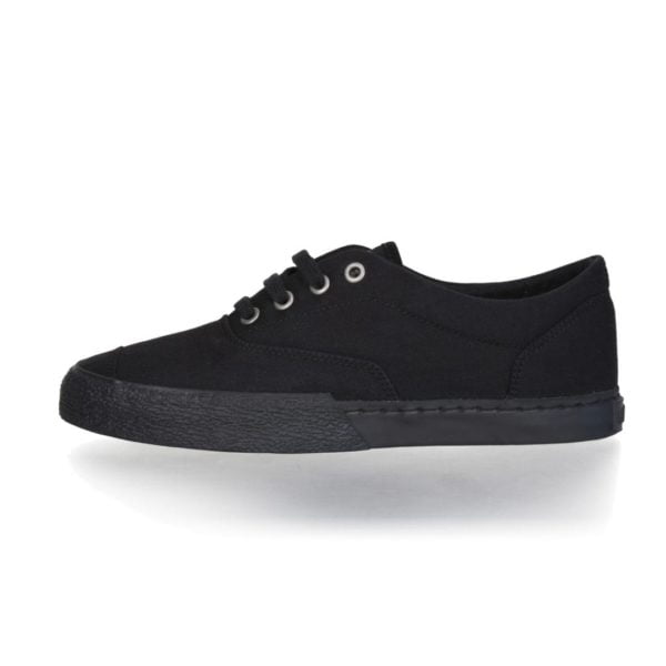 Fair Sneaker Randall II Jet Black Jet Black von Ethletic