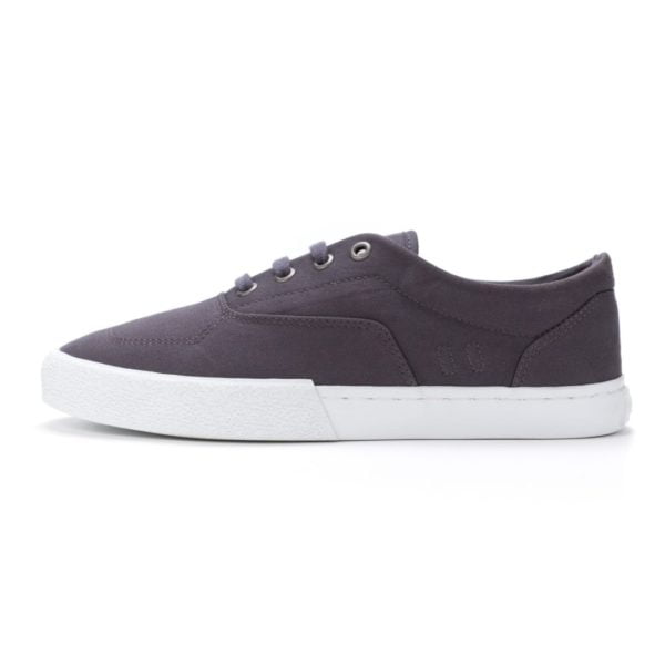 Fair Sneaker Randall II Pewter Grey von Ethletic