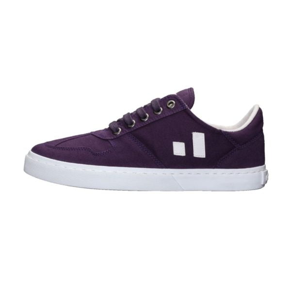 Fair Sneaker Root II Grape Velvet von Ethletic