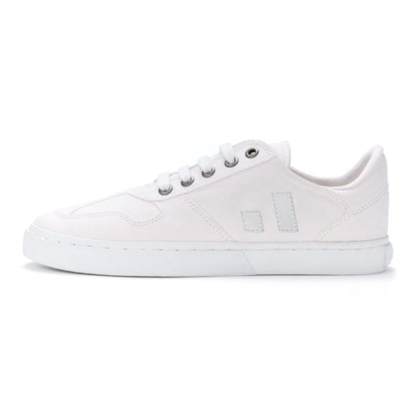 Fair Sneaker Root II Just White von Ethletic