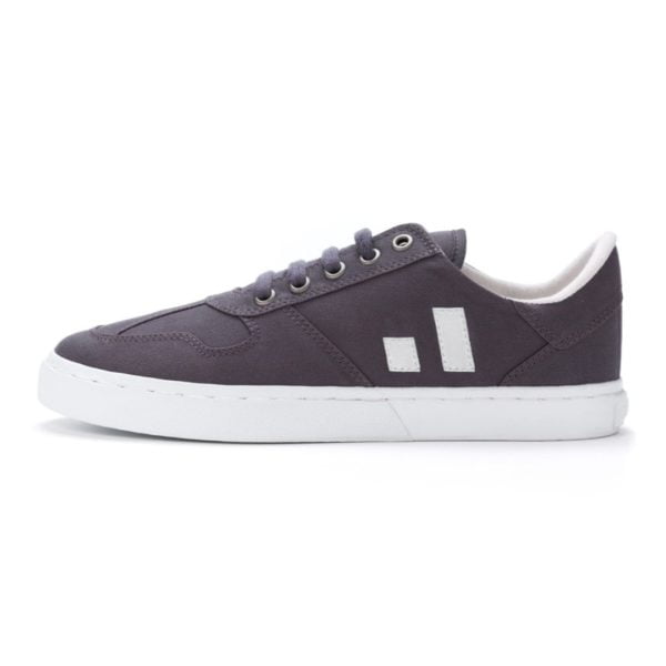 Fair Sneaker Root II Pewter Grey von Ethletic