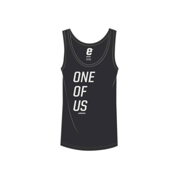 One of Us (Ladies_T) Jet Black von Ethletic