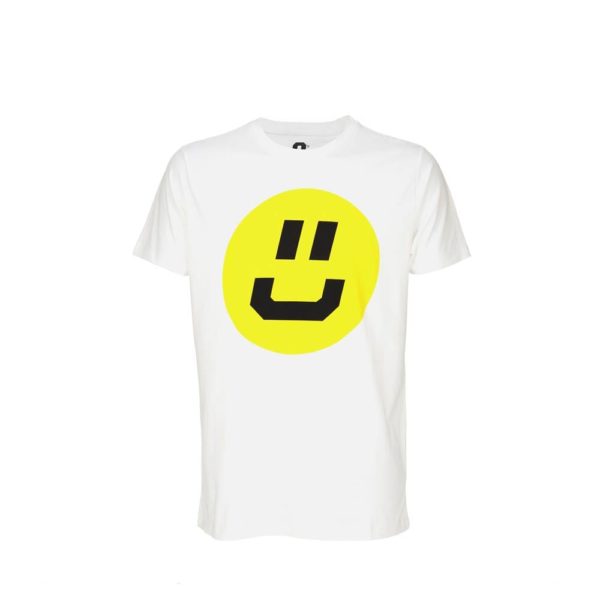 Smirk  (Mens_T) Just White von Ethletic