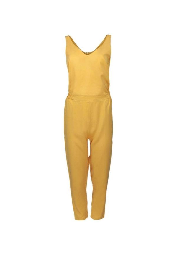 Damen Jumpsuit LAVRADIO gelb von LovJoi