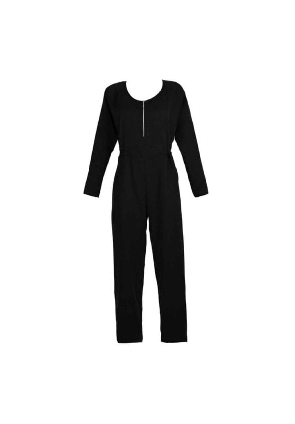 Damen Jumpsuit MOONWORT Schwarz von LovJoi