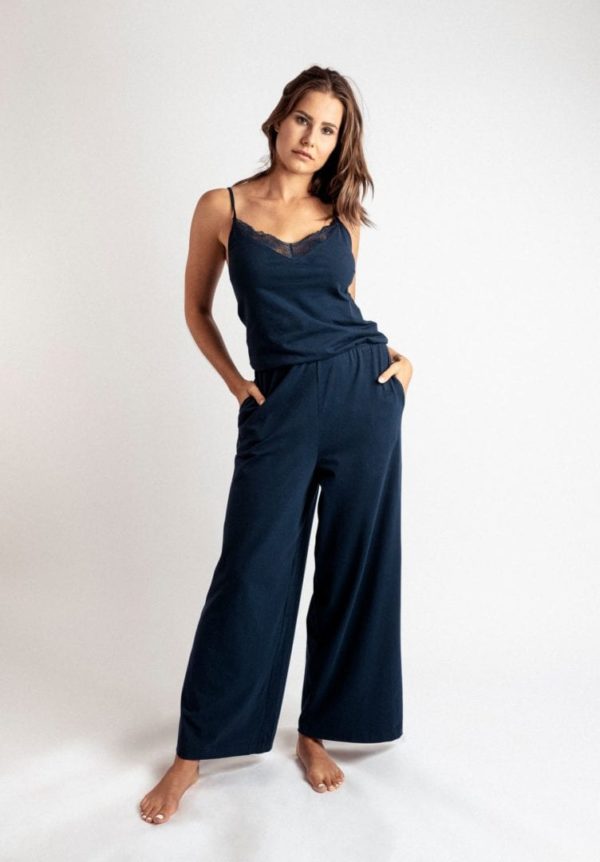 Damen Jumpsuit OLEANDRO Dunkelblau von LovJoi