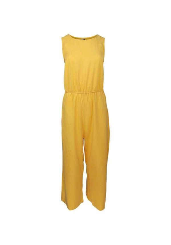 Damen Jumpsuit STAINE gelb von LovJoi