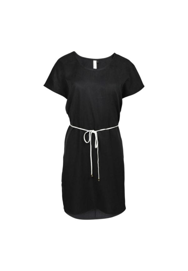 Damen Kleid LOURES schwarz von LovJoi