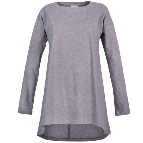 Damen Longsleeve GROUND IVY Dunkelgrau von LovJoi