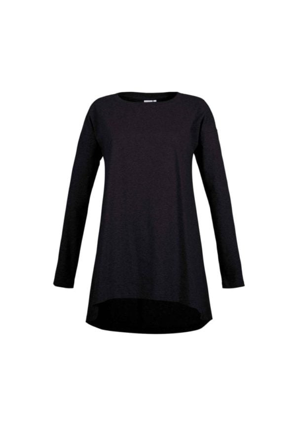 Damen Longsleeve GROUND IVY Schwarz von LovJoi