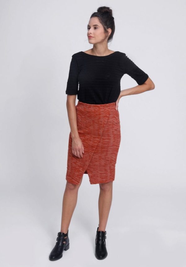 Damen Skirt ELGAFAR von LovJoi