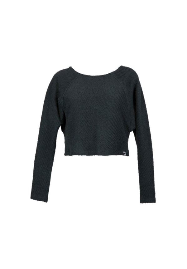 Damen Sweater RIME Dunkelgrün von LovJoi