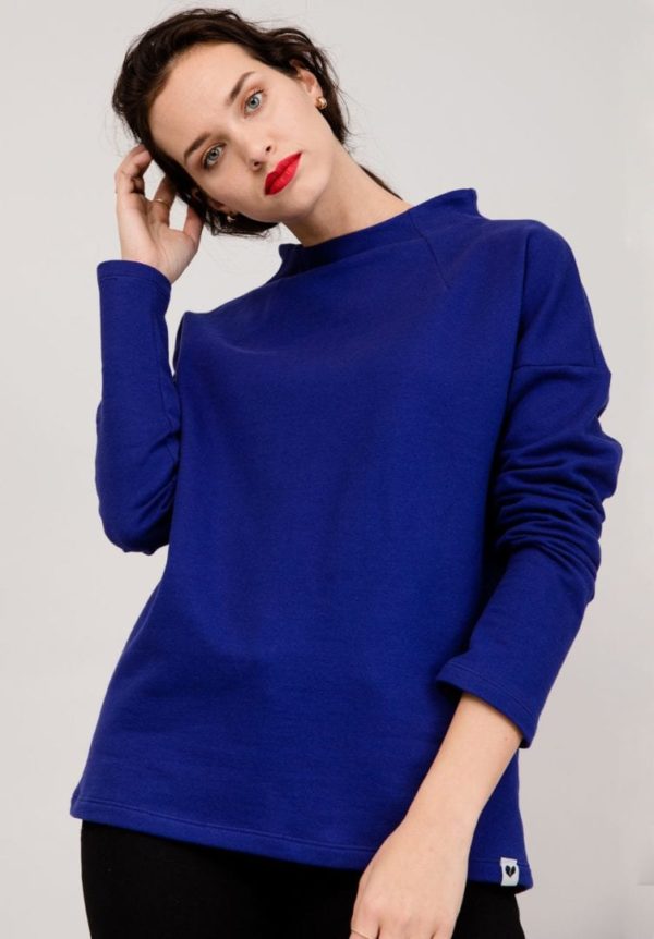 Damen Sweater RUILA Blau von LovJoi