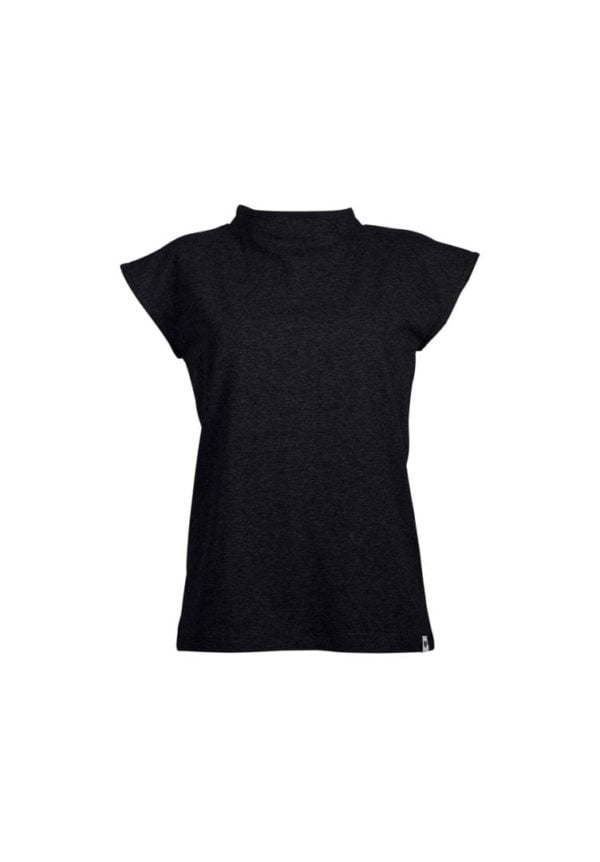 Damen T-Shirt GREAT BROCADE Schwarz von LovJoi