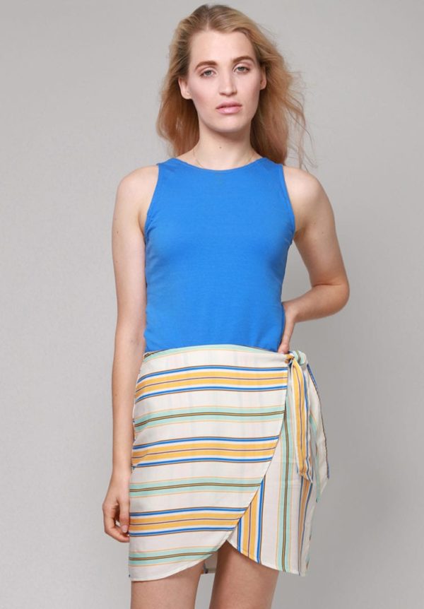 Damen Top LIZA blau von LovJoi