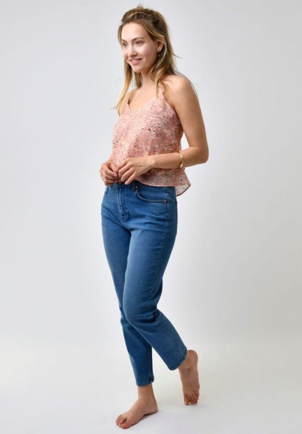 Damen Top PEABLUE von LovJoi