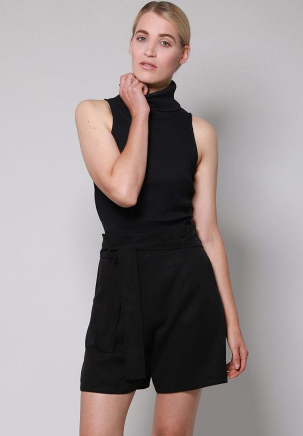 Damen Top VENTEIRA schwarz von LovJoi
