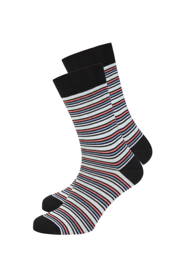 Basic Socks #STRIPES Colored Striped von Recolution