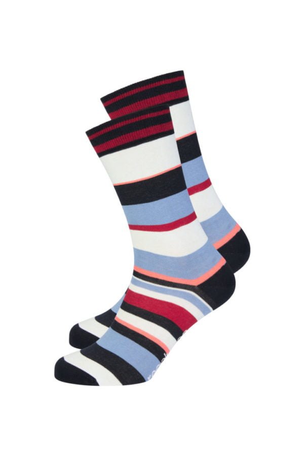 Basic Socks #STRIPES Multicolored von Recolution
