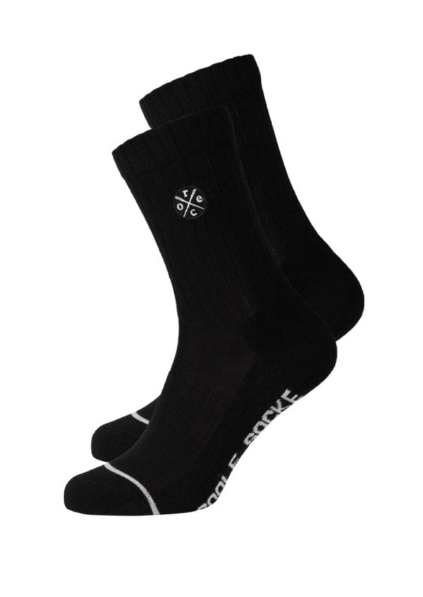 Socks #COOLESOCKE Black von Recolution