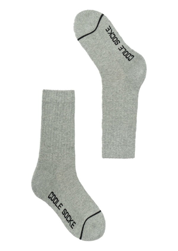 Socks #COOLESOCKE Grey von Recolution