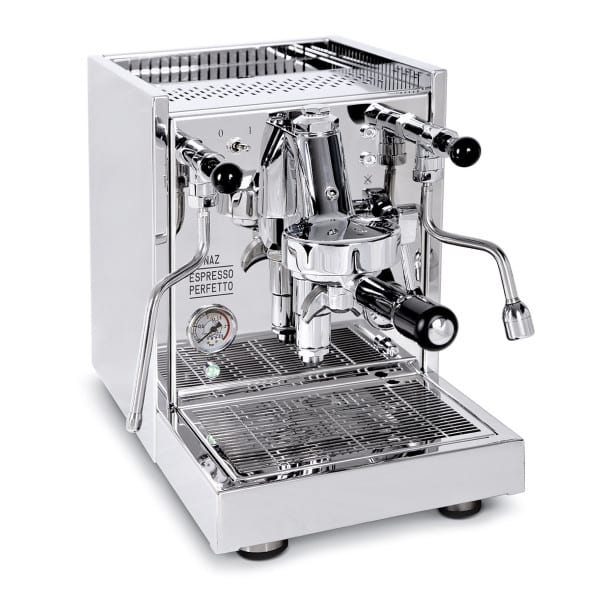 Rubino 0981 Sondermodell "NAZ" Kippventile von QuickMill